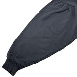 バレンシアガ BALENCIAGA PARISロゴプルオーバーパーカー 761458 グレー コットン メンズ パーカー