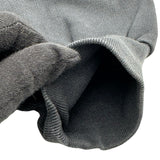 バレンシアガ BALENCIAGA PARISロゴプルオーバーパーカー 761458 グレー コットン メンズ パーカー
