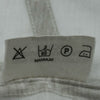 エルメス HERMES ボルデュック半袖Tシャツ ホワイト コットン レディース 半袖Ｔシャツ