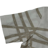 エルメス HERMES ボルデュック半袖Tシャツ ホワイト コットン レディース 半袖Ｔシャツ