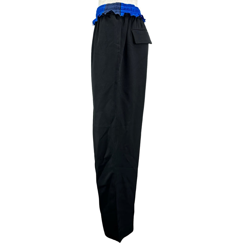 バレンシアガ BALENCIAGA ドッキング イージーロングパンツ 659041