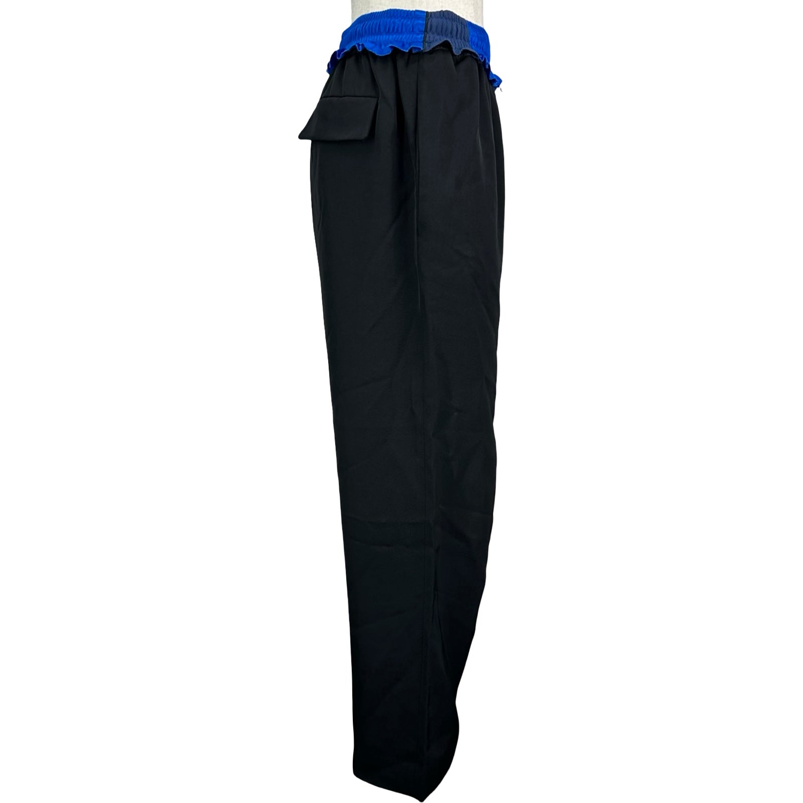 バレンシアガ BALENCIAGA ドッキング イージーロングパンツ 659041