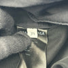 バレンシアガ BALENCIAGA ドッキング イージーロングパンツ 659041 ブラック トリアセテート ユニセックス パンツ