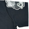 ルイ・ヴィトン LOUIS VUITTON ホーリーマウンテンプリント半袖Tシャツ HHY01W ブラック コットン メンズ 半袖Ｔシャツ