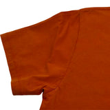 ロエベ LOEWE HERBSプリント半袖Tシャツ H526Y22XCO オレンジ コットン メンズ 半袖Ｔシャツ