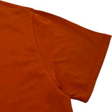 ロエベ LOEWE HERBSプリント半袖Tシャツ H526Y22XCO オレンジ コットン メンズ 半袖Ｔシャツ