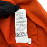 ロエベ LOEWE HERBSプリント半袖Tシャツ H526Y22XCO オレンジ コットン メンズ 半袖Ｔシャツ
