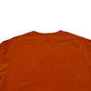 ロエベ LOEWE HERBSプリント半袖Tシャツ H526Y22XCO オレンジ コットン メンズ 半袖Ｔシャツ