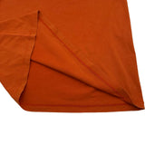 ロエベ LOEWE HERBSプリント半袖Tシャツ H526Y22XCO オレンジ コットン メンズ 半袖Ｔシャツ