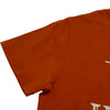 ロエベ LOEWE HERBSプリント半袖Tシャツ H526Y22XCO オレンジ コットン メンズ 半袖Ｔシャツ