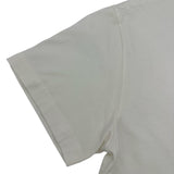 ルイ・ヴィトン LOUIS VUITTON グラフィックデザイン半袖Tシャツ HSY83W ホワイト コットン メンズ 半袖Ｔシャツ