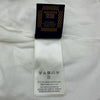 ルイ・ヴィトン LOUIS VUITTON グラフィックデザイン半袖Tシャツ HSY83W ホワイト コットン メンズ 半袖Ｔシャツ