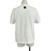 ルイ・ヴィトン LOUIS VUITTON グラフィックデザイン半袖Tシャツ HSY83W ホワイト コットン メンズ 半袖Ｔシャツ