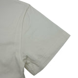 ルイ・ヴィトン LOUIS VUITTON グラフィックデザイン半袖Tシャツ HSY83W ホワイト コットン メンズ 半袖Ｔシャツ