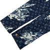 ルイ・ヴィトン LOUIS VUITTON モノグラムプリンテッドデニムジャケット HQA01W ブルー デニム メンズ デニムジャケット