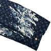 ルイ・ヴィトン LOUIS VUITTON モノグラムプリンテッドデニムジャケット HQA01W ブルー デニム メンズ デニムジャケット