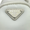 プラダ PRADA ×adidas　Re-Nylonローカットスニーカー GY7042 ホワイト ナイロン メンズ スニーカー