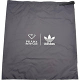 プラダ PRADA ×adidas　Re-Nylonローカットスニーカー GY7042 ホワイト ナイロン メンズ スニーカー