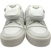 プラダ PRADA ×adidas　Re-Nylonローカットスニーカー GY7042 ホワイト ナイロン メンズ スニーカー