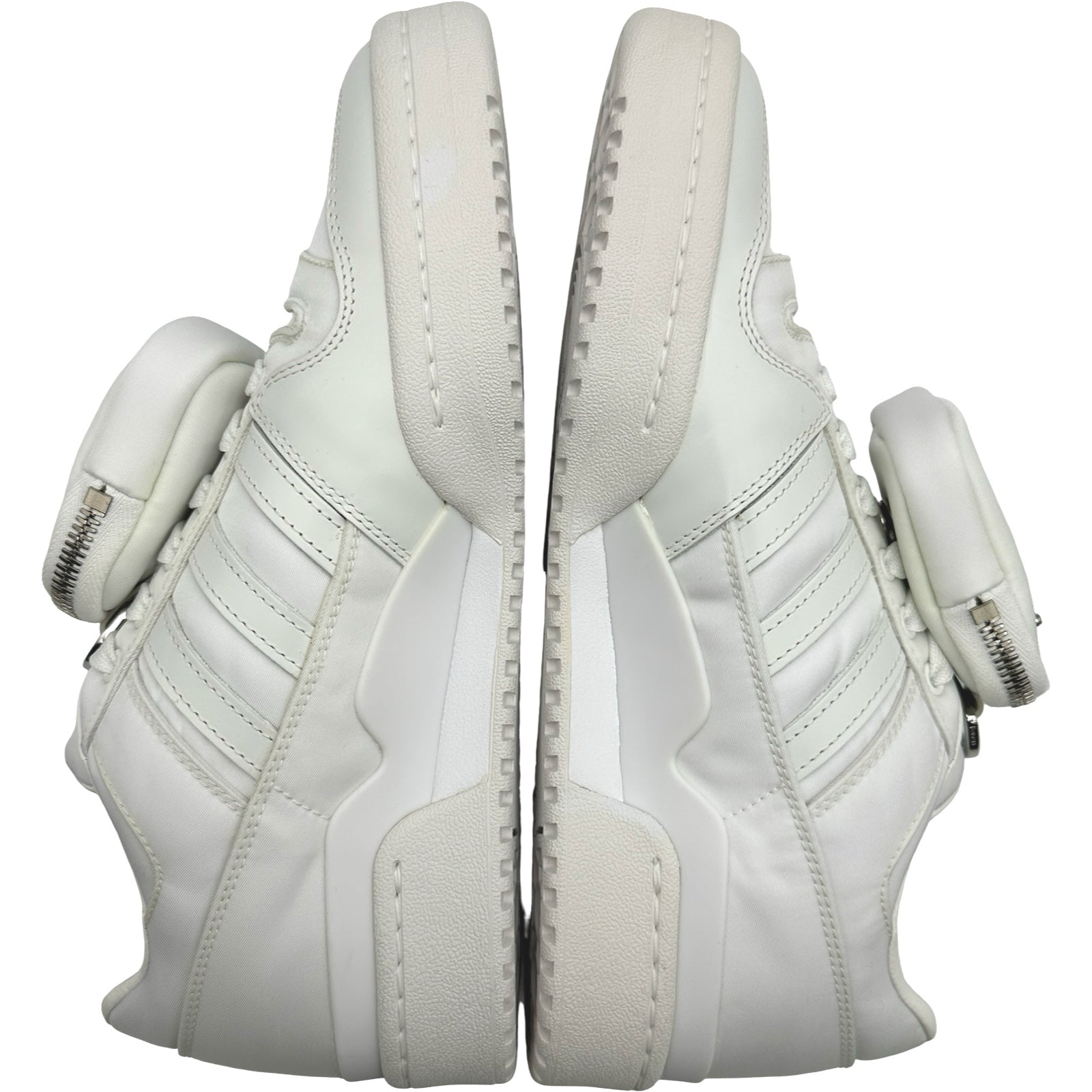 プラダ PRADA ×adidas Re-Nylonローカットスニーカー GY7042 ホワイト