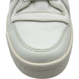 プラダ PRADA ×adidas　Re-Nylonローカットスニーカー GY7042 ホワイト ナイロン メンズ スニーカー