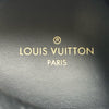 ルイ・ヴィトン LOUIS VUITTON アベスライン ダービーローカットスニーカー BM0231 ブラック レザー メンズ スニーカー