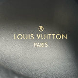 ルイ・ヴィトン LOUIS VUITTON アベスライン ダービーローカットスニーカー BM0231 ブラック レザー メンズ スニーカー