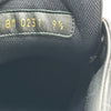 ルイ・ヴィトン LOUIS VUITTON アベスライン ダービーローカットスニーカー BM0231 ブラック レザー メンズ スニーカー