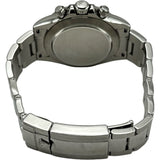 ロレックス ROLEX デイトナ 116520 ブラック ステンレススチール メンズ 腕時計
