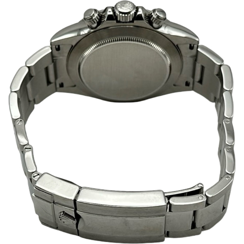 ロレックス ROLEX デイトナ 116520 ブラック ステンレススチール