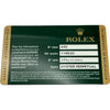 ロレックス ROLEX デイトナ 116520 ブラック ステンレススチール メンズ 腕時計
