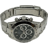 ロレックス ROLEX デイトナ 116520 ブラック ステンレススチール メンズ 腕時計