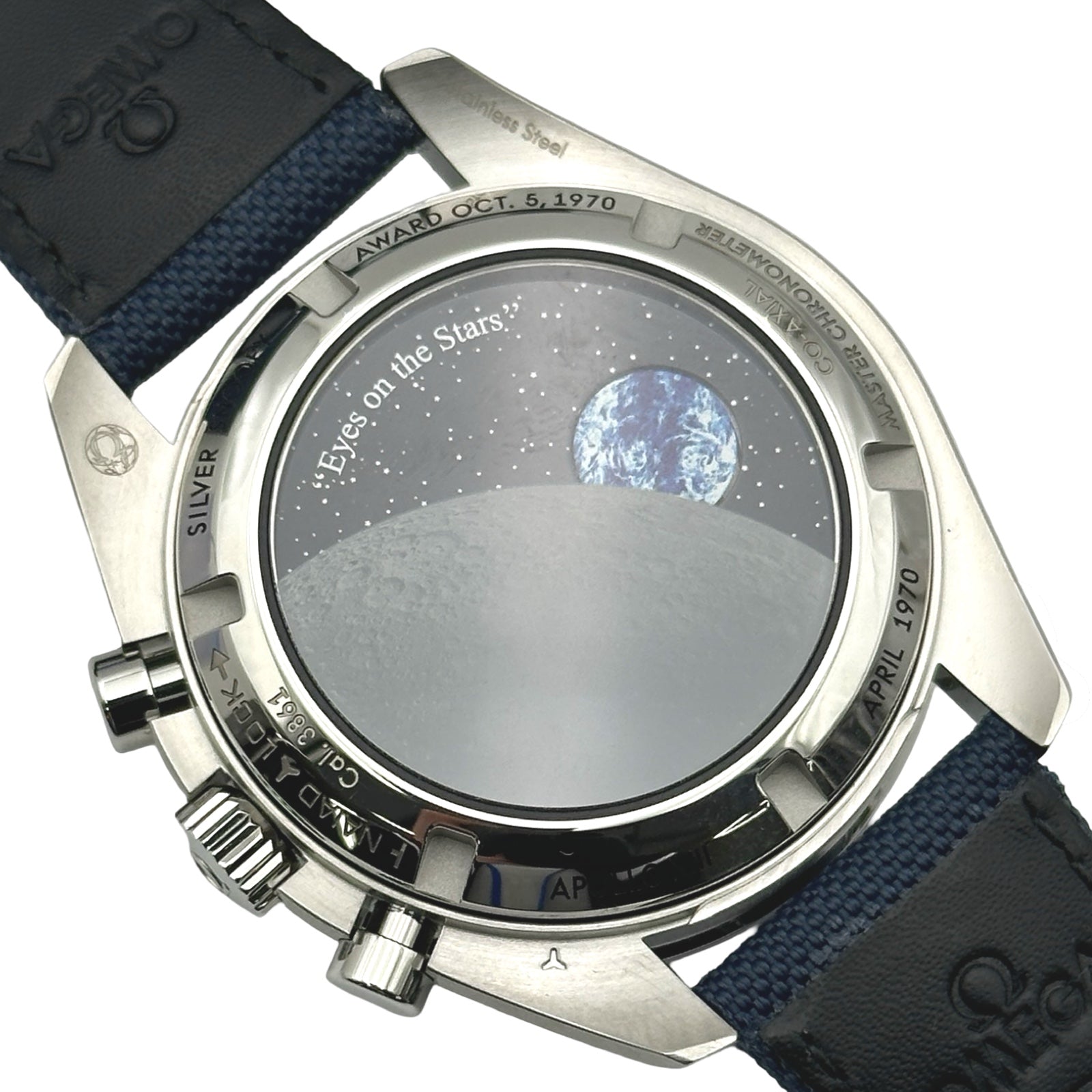 オメガ OMEGA スピードマスター ムーンウォッチ コーアクシャル