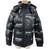 モンクレール MONCLER MAYCONNE ダウンジャケット ブラック ナイロン メンズ ダウンジャケット