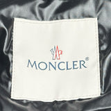 モンクレール MONCLER MAYCONNE ダウンジャケット ブラック ナイロン メンズ ダウンジャケット
