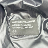 モンクレール MONCLER MAYCONNE ダウンジャケット ブラック ナイロン メンズ ダウンジャケット