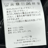 モンクレール MONCLER MAYCONNE ダウンジャケット ブラック ナイロン メンズ ダウンジャケット