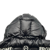 モンクレール MONCLER MAYCONNE ダウンジャケット ブラック ナイロン メンズ ダウンジャケット