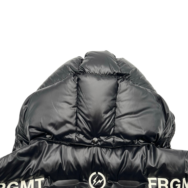 モンクレール MONCLER MAYCONNE ダウンジャケット ブラック ナイロン