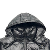モンクレール MONCLER MAYCONNE ダウンジャケット ブラック ナイロン メンズ ダウンジャケット