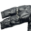 モンクレール MONCLER MAYCONNE ダウンジャケット ブラック ナイロン メンズ ダウンジャケット