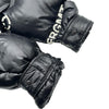 モンクレール MONCLER MAYCONNE ダウンジャケット ブラック ナイロン メンズ ダウンジャケット