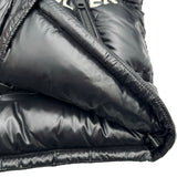 モンクレール MONCLER MAYCONNE ダウンジャケット ブラック ナイロン メンズ ダウンジャケット
