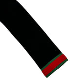 グッチ GUCCI シェリーラインノーカラーロングコート 518064 ブラック ウール レディース その他アウター