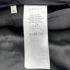 グッチ GUCCI シェリーラインノーカラーロングコート 518064 ブラック ウール レディース その他アウター
