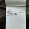 ルイ・ヴィトン LOUIS VUITTON ノーカラージレコート FORO96 ブラック ウール レディース その他アウター