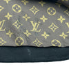 ルイ・ヴィトン LOUIS VUITTON ノーカラージレコート FORO96 ブラック ウール レディース その他アウター