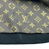 ルイ・ヴィトン LOUIS VUITTON ノーカラージレコート FORO96 ブラック ウール レディース その他アウター