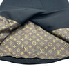 ルイ・ヴィトン LOUIS VUITTON ノーカラージレコート FORO96 ブラック ウール レディース その他アウター
