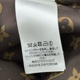 ルイ・ヴィトン LOUIS VUITTON ノーカラージレコート FORO96 ブラック ウール レディース その他アウター